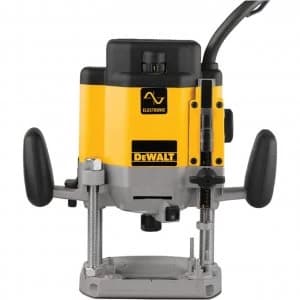 DEWALT DW625EK Plunge Router 1/2" 110v
