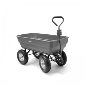 The Handy Poly Dump Cart