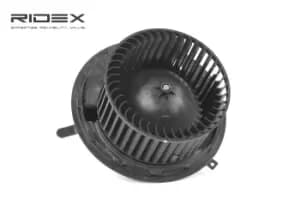 RIDEX Blower Motor BMW 2669I0026 64116933663,64119144200,64119227670 Heater Blower Motor,Interior Blower,Cabin Blower,Heater Fan Motor,Interior Blower