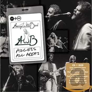 Average White Band - Access All Areas CD