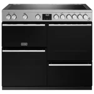 Stoves 444411497 100cm Precision DX D1000Ei RTY Range St St Induction