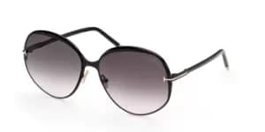 Tom Ford Sunglasses FT0913 YVETTE-02 01B