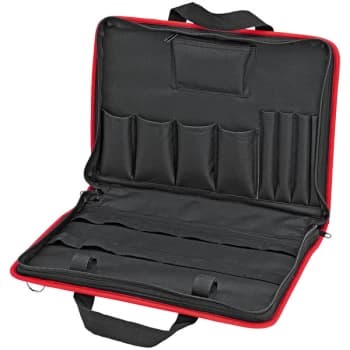 Knipex 00 21 11 LE Tool Bag - Empty