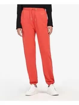 Barbour International Alonso Jogger - Orange, Size 12, Women