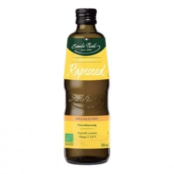 Emile Noel Organic Rapeseed Oil - 500ml
