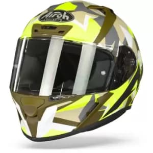 Airoh Valor Army Matt Full Face Helmet L