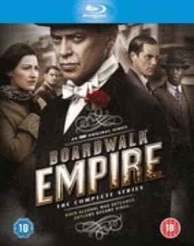 Boardwalk Empire - Season 1-5