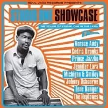 Soul Jazz Records Presents : Studio One Showcase: The Sound of Studio One in the 1970's