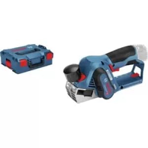 Bosch Professional Bosch Power Tools Cordless planer Plane width: 56mm 12 V Fold depth (max.): 17 mm