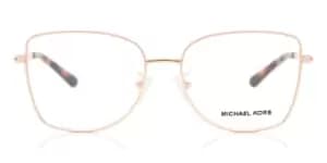 Michael Kors Eyeglasses MK3035 MEMPHIS 1108