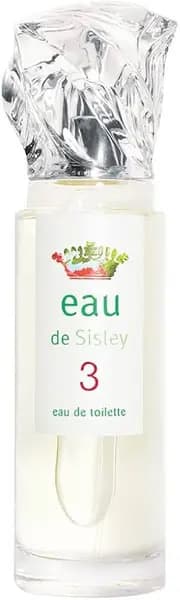 Sisley Eau De Sisley 3 Eau de Toilette For Her 50ml