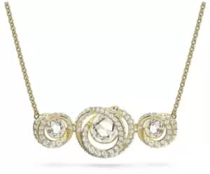 Swarovski 5636586 Generation Necklace Gold Tone plated Jewellery