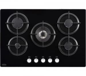 Belling GTG75C 5 Burner Gas Hob