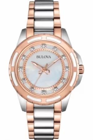 Ladies Bulova Watch 98S134