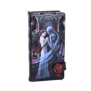 Forever Yours Embossed (Anne Stokes) Purse