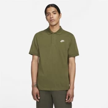 Nike Match Up Polo Shirt Mens - Rough Green