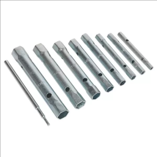 Genuine SEALEY S01053 Box Spanner Set 9pc