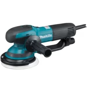 Makita BO6050J Random Orbital Disc Sander 150mm 240v