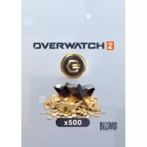 Overwatch 2 Coins - 500 Overwatch Coins for Xbox Series X