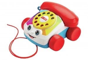 Fisher Price Chatter Telephone
