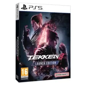 Tekken 8 Launch Edition PS5 Game