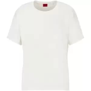 Boss Smart Crew Neck T Shirt - Neutral