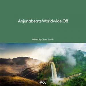 Anjunabeats Worldwide 08 Mixed By Oliver Smith by Various Artists CD Album