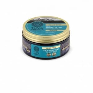 Natura Siberica Tirstas Tuvos muilas plaukams ir kunui 300ml