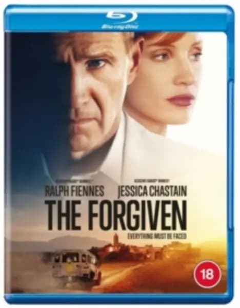 The Forgiven Bluray