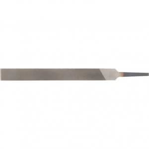 Draper Hand File 6" / 150mm Bastard (Coarse) Pack of 12
