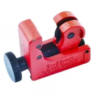 Rolson Mini Tube Cutter, 3-22mm