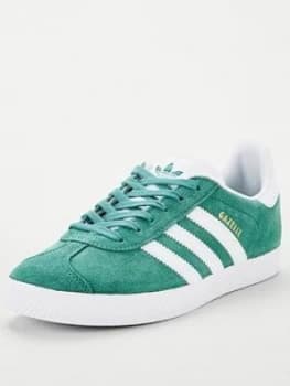 Adidas Originals Gazelle Junior Trainers