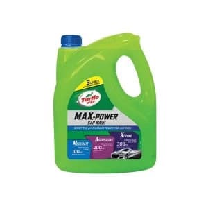 Turtle Wax M.A.X.-Power Car Wash Shampoo 4 litre