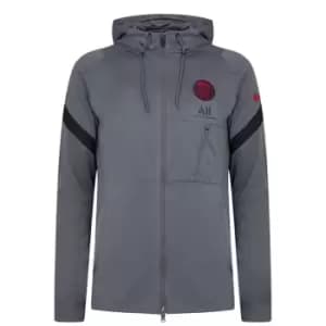 Nike PSG Dri-FitZip Training Top Mens - Grey