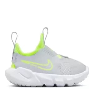 Nike Flex Runner 2 Baby/Toddler Shoes - Grey