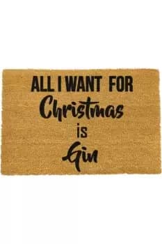 All I want for Christmas is Doormat