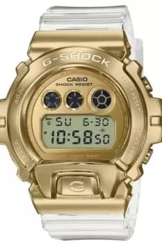 Unisex Casio GM-6900SG-9ER Watch GM-6900SG-9ER