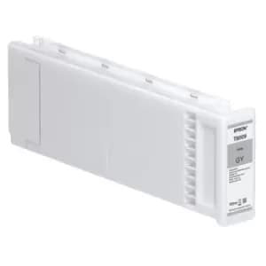 Epson T8009 Grey Ink Cartridge