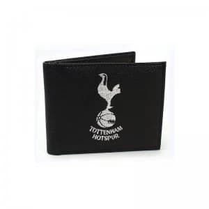 Tottenham Hotspur Embroidered Crest Wallet