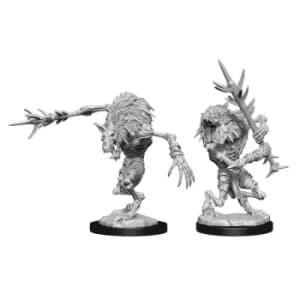 D&D Nolzur's Marvelous Unpainted Miniatures (W15) Gnoll Witherlings
