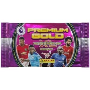 Premier League 2019/20 Adrenalyn XL Premium Gold