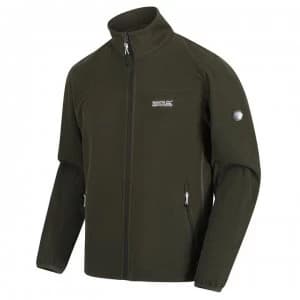 Regatta Stanner Full Zip Fleece - Dark Khaki