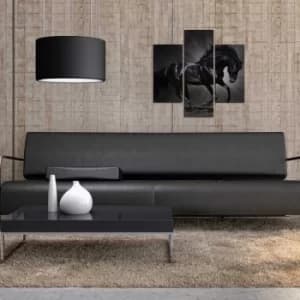 3MDF-024 Multicolor Decorative MDF Painting (3 Pieces)