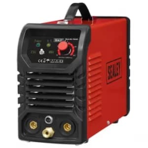 Sealey TIG130 TIG/MMA Inverter Welder 130Amp 230V