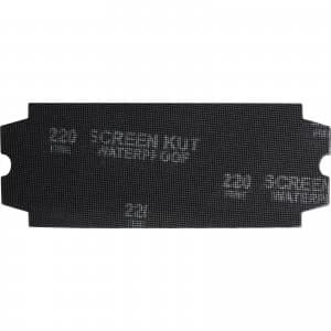 Marshalltown Sanding Sheets for MVS733 Sander 220g