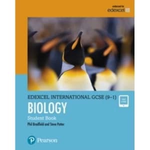 Edexcel International GCSE (9-1) Biology Student Book: print and ebook bundle