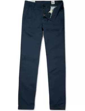 Fatface Modern Coastal Straight Fit Chinos - Navy