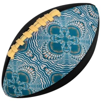 Classic 9' Water Football - Seashell - Waboba