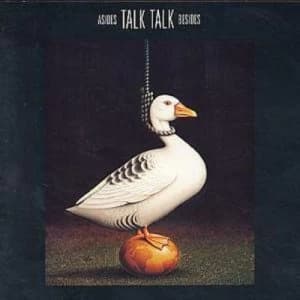 Asides Besides by Talk Talk CD Album