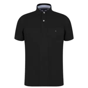 Tommy Hilfiger Core Regular Polo Shirt - Black